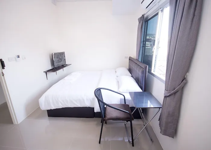 Ninaguesthouse Hotel