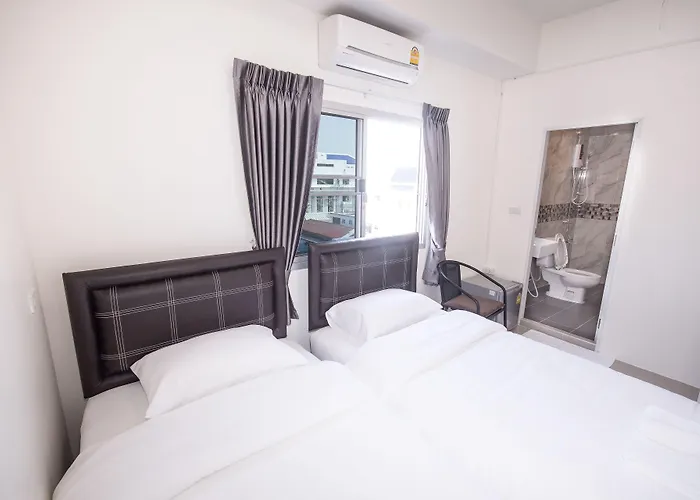 Hotel Ninaguesthouse Bangkok