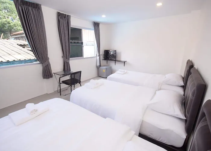 Ninaguesthouse Hotel 2*