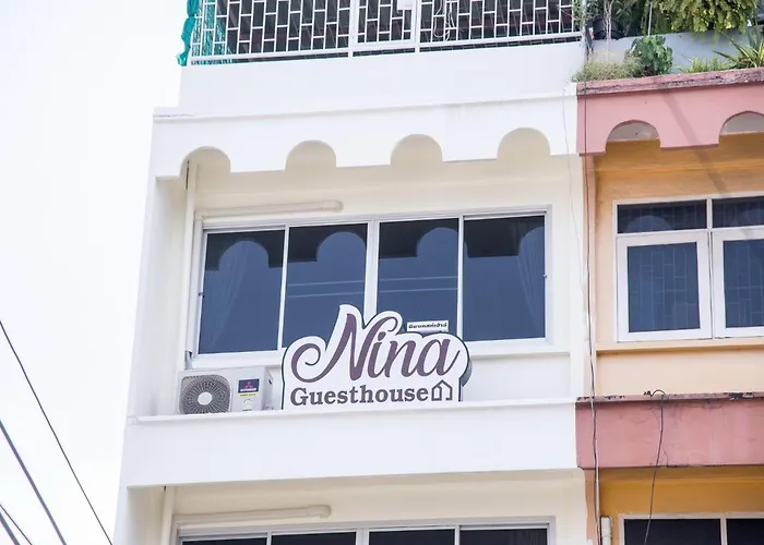 Hotel Ninaguesthouse 2*