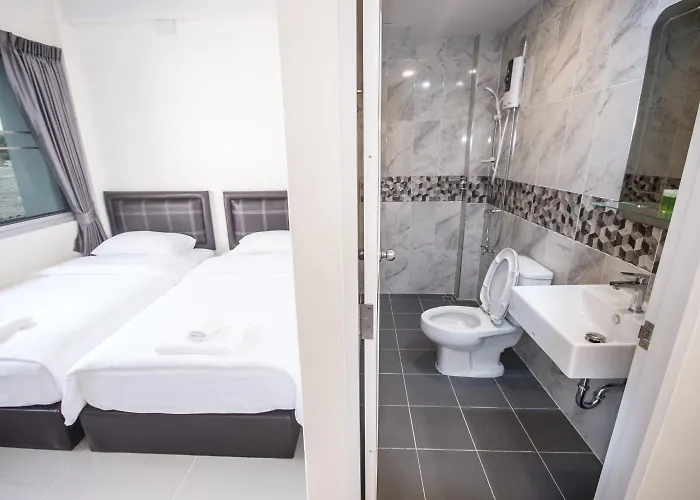 Hotel Ninaguesthouse Bangkok
