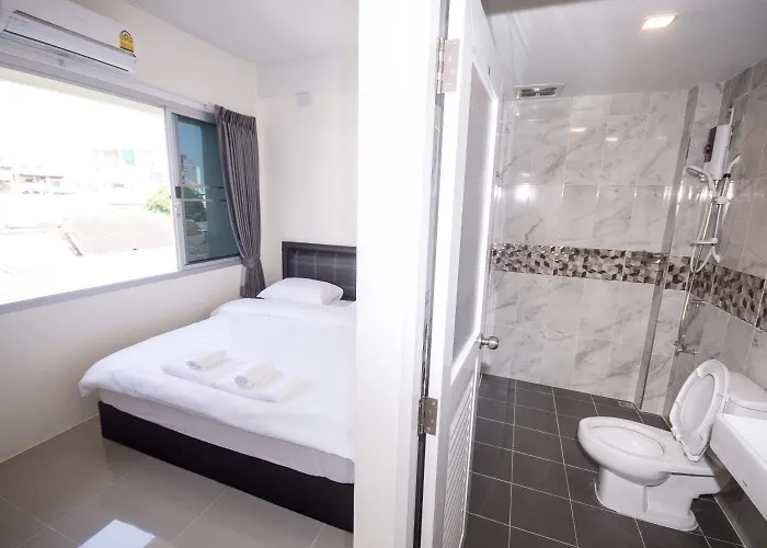Ninaguesthouse Hotel