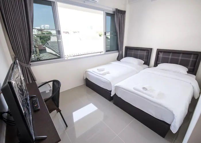 Ninaguesthouse Hotel 2*