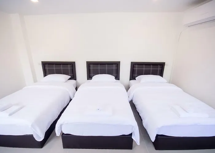 Ninaguesthouse Bangkok